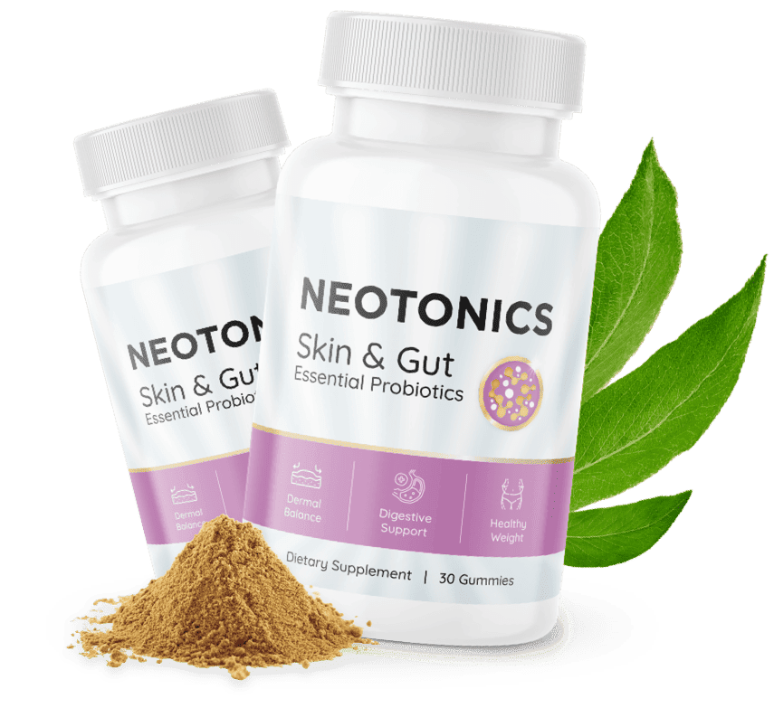 Neotonics bottle