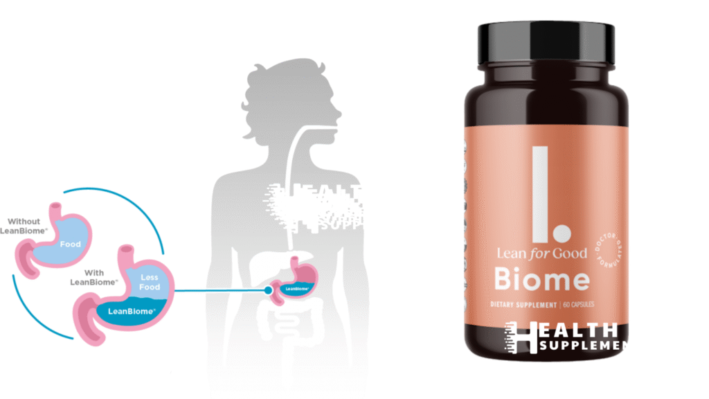 leanbiome image