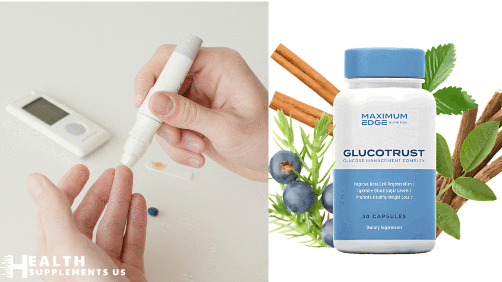 GlucoTrust Product Image