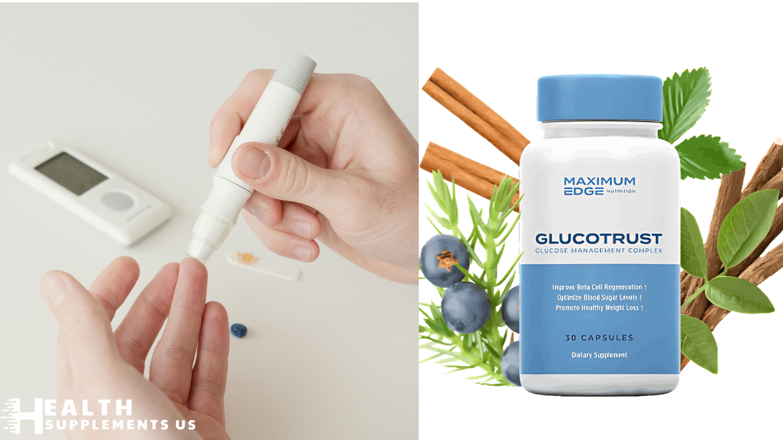 GlucoTrust Product Image