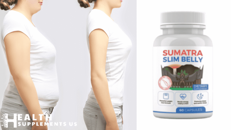 Sumatra Slim Belly Tonic Image