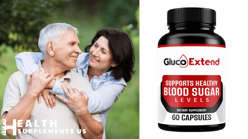 Gluco Extend product image