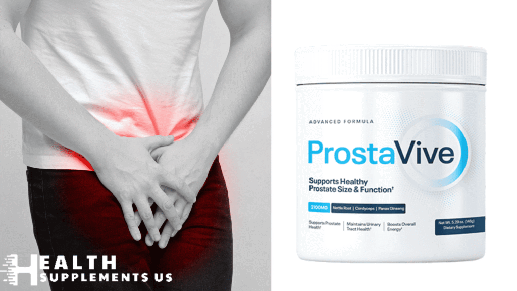 Prostavive Promo