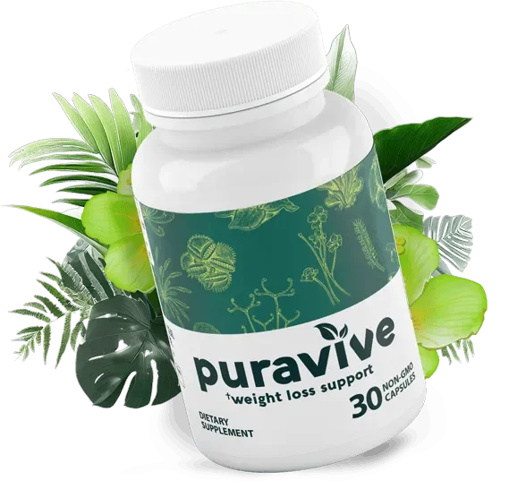 Puravive 1 bottle